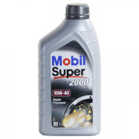 ΛΙΠΑΝΤΙΚΟ MOBIL SUPER 2000 X1 10W40 1L Αντιγραφή